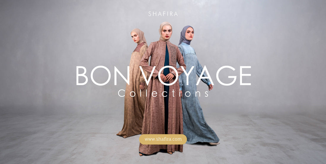 Bon Voyage Collection by Shafira