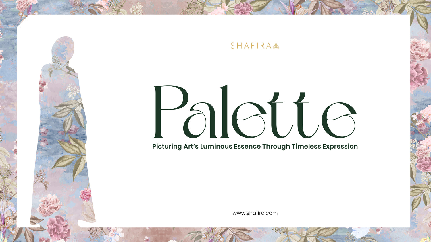 PALETTE by SHAFIRA