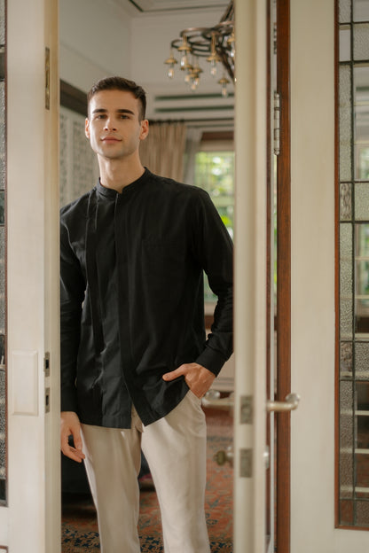 Shafira - Alfad Menswear | Koko Tangan Panjang Pria