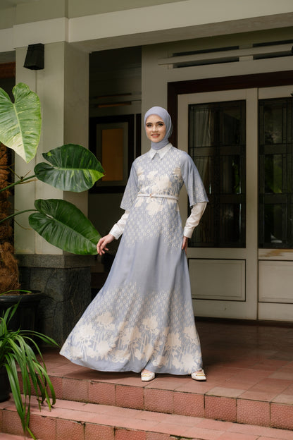 Shafira Coralie Dress | Dress Wanita