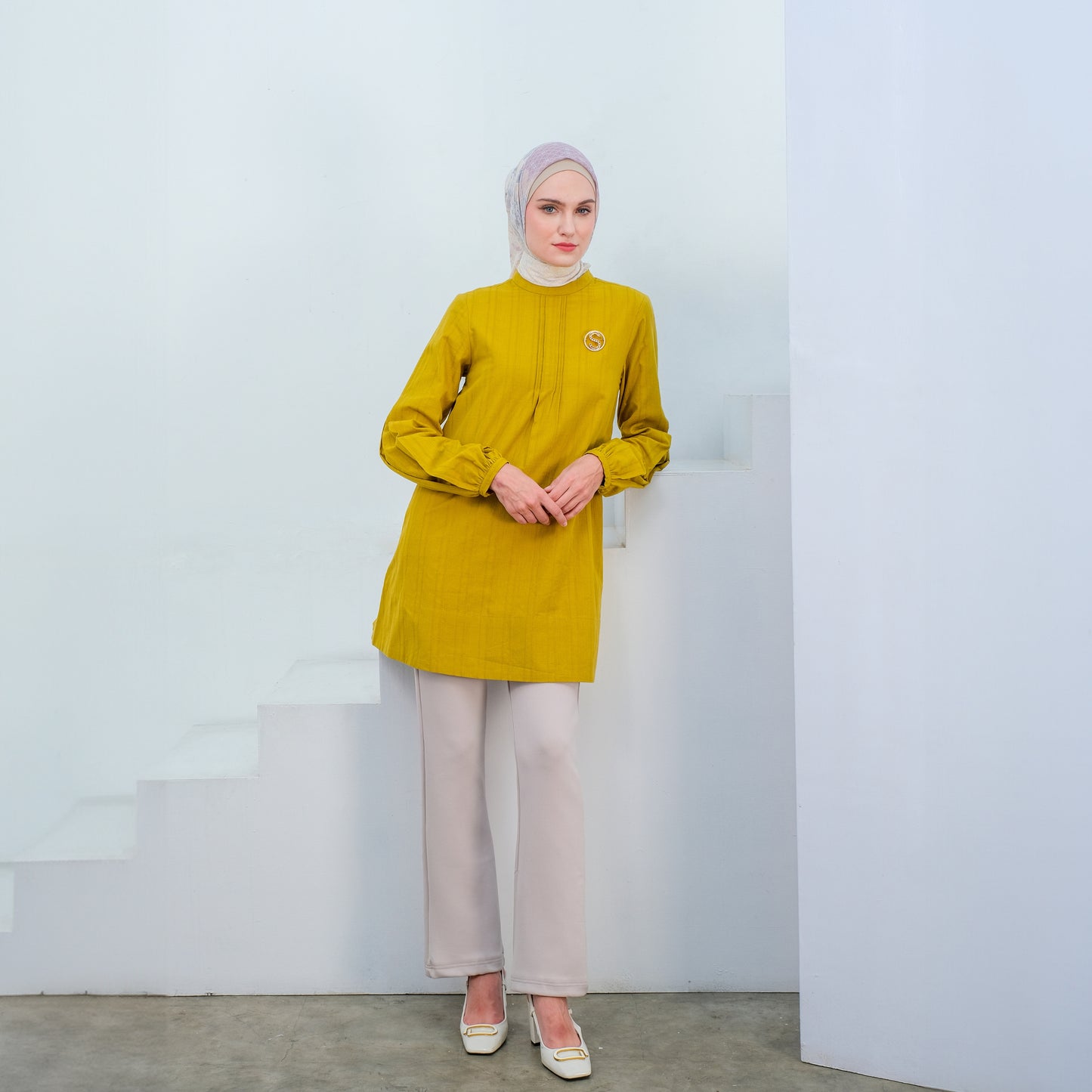 Sienna Blouse | Tunik Atasan Wanita