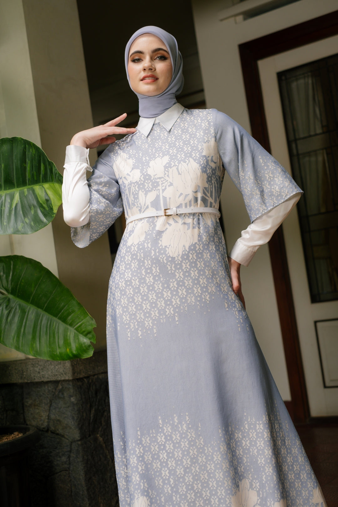 Shafira Coralie Dress | Dress Wanita