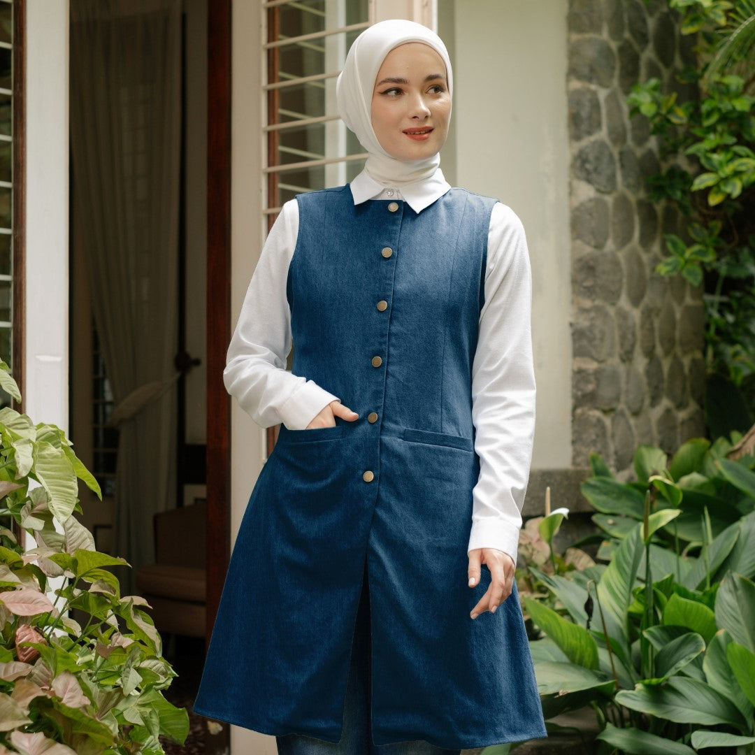 Shafira - Audrey Outer | Rompi | Outerwear