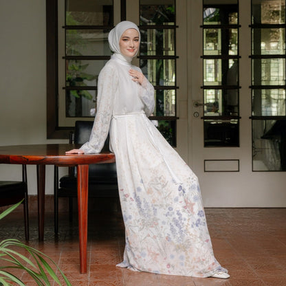 Shafira Magnolia Dress | Dress Wanita