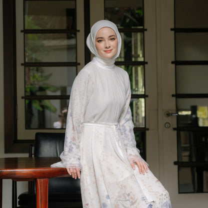 Shafira Magnolia Dress | Dress Wanita