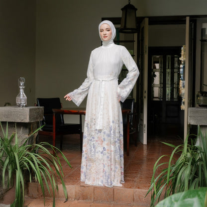 Shafira Magnolia Dress | Dress Wanita