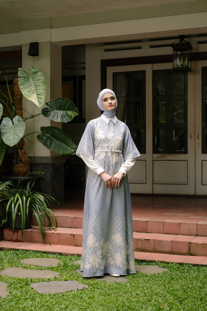 Shafira Coralie Dress | Dress Wanita