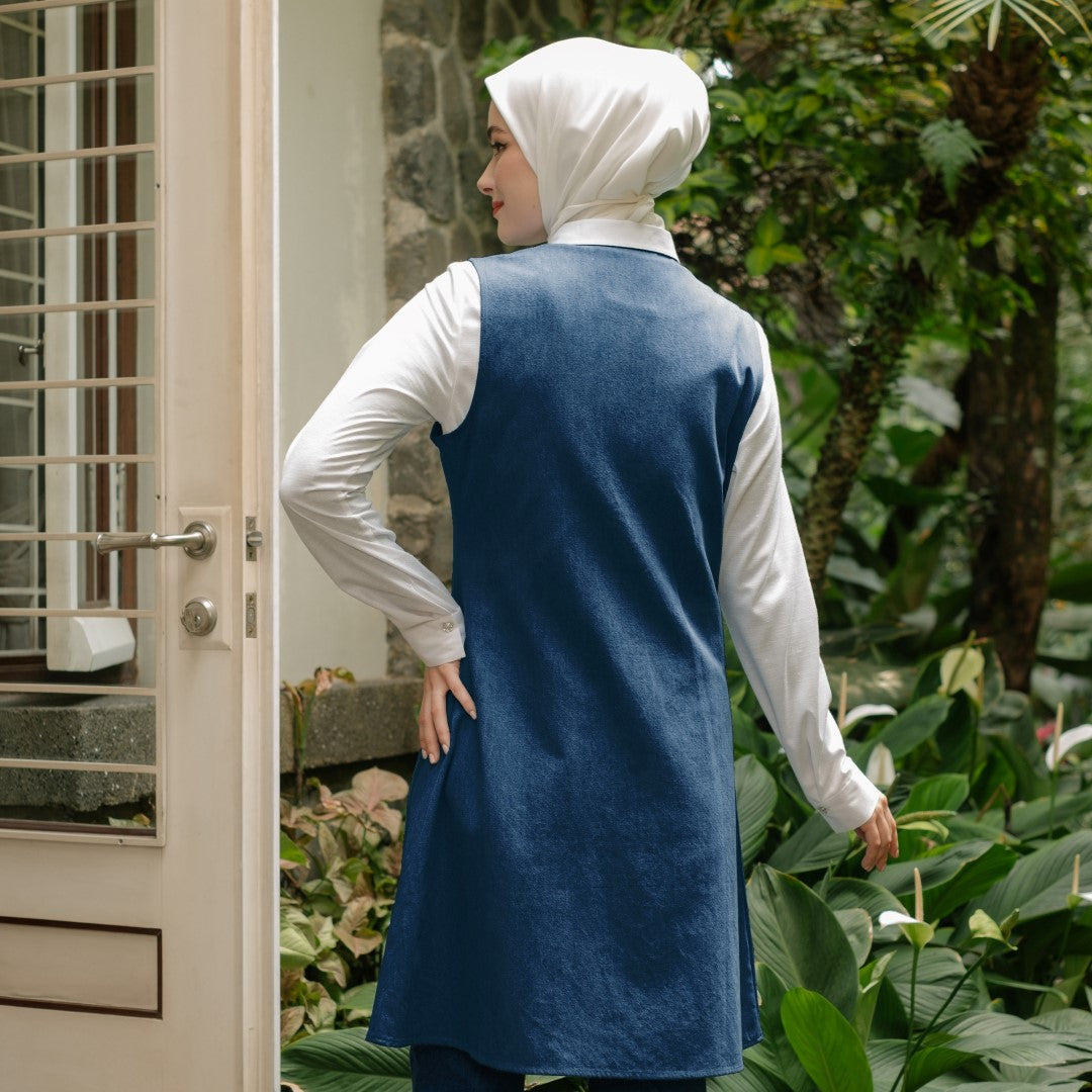 Shafira - Audrey Outer | Rompi | Outerwear