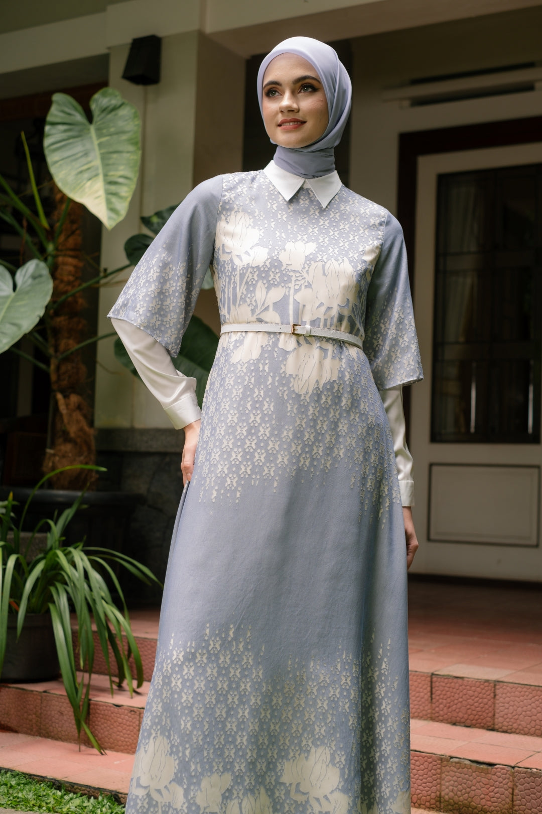 Shafira Coralie Dress | Dress Wanita