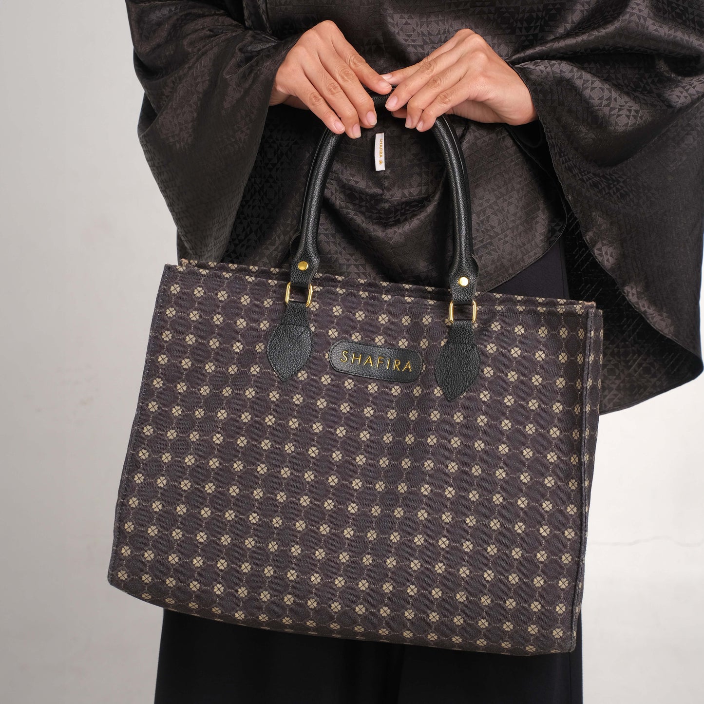 Clover Tote Bag