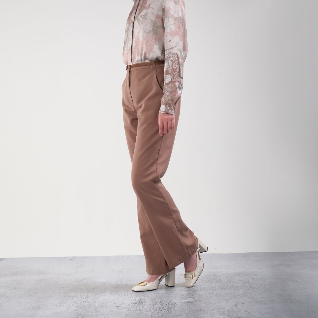 Shafira Rhea Pants | Celana Panjang Wanita Cutton | PRE-ORDER