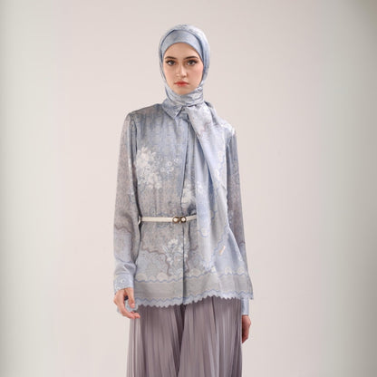 Enola Arabella Blouse | Tunik Blouse Atasan Wanita