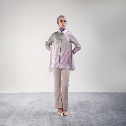 Enola Gracelyn Blouse | Tunik Blouse Atasan Wanita