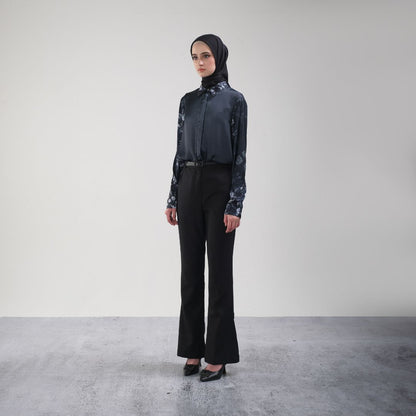 Shafira Rhea Pants | Celana Panjang Wanita Cutton