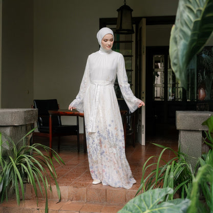 Shafira Magnolia Dress | Dress Wanita