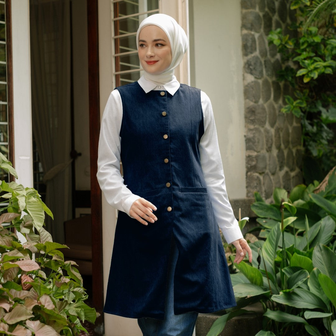 Shafira - Audrey Outer | Rompi | Outerwear