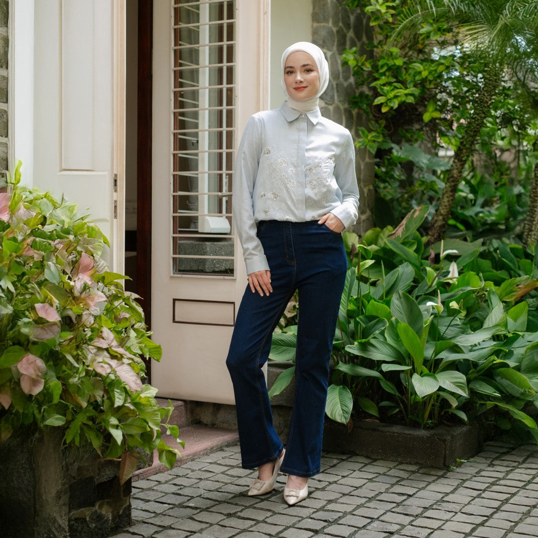 Shafira - Trixie Pants - Celana Bawahan Muslim Wanita