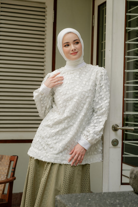 Shafira Jenny Blouse | Tunik Atasan Wanita