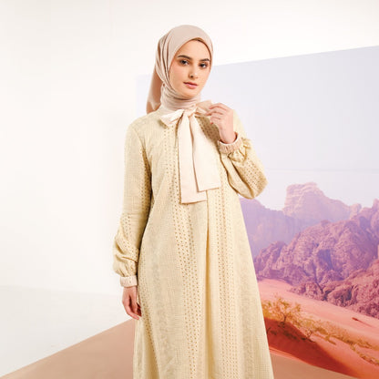 Shafira Conchita Dress | Gamis Panjang Wanita