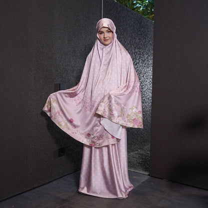 Shafira Aryn Prayer Set | Mukena Exclusive Set Dewasa