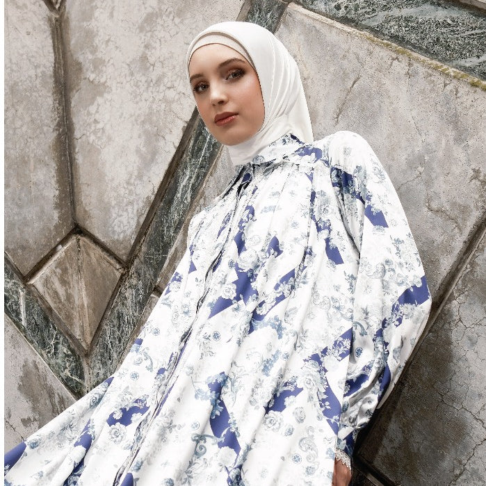 Shafira Arcelya Dress | Gamis Panjang Muslim Wanita