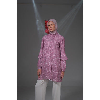 Shafira Raquel Blouse  | Tunik Atasan Wanita