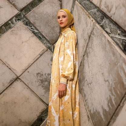 Shafira Arcelya Dress | Gamis Panjang Muslim Wanita