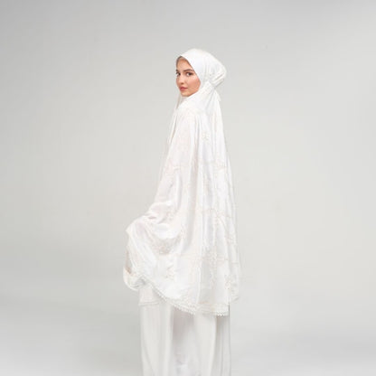 Zuria Prayer Set | Mukena Exclusive Set Dewasa