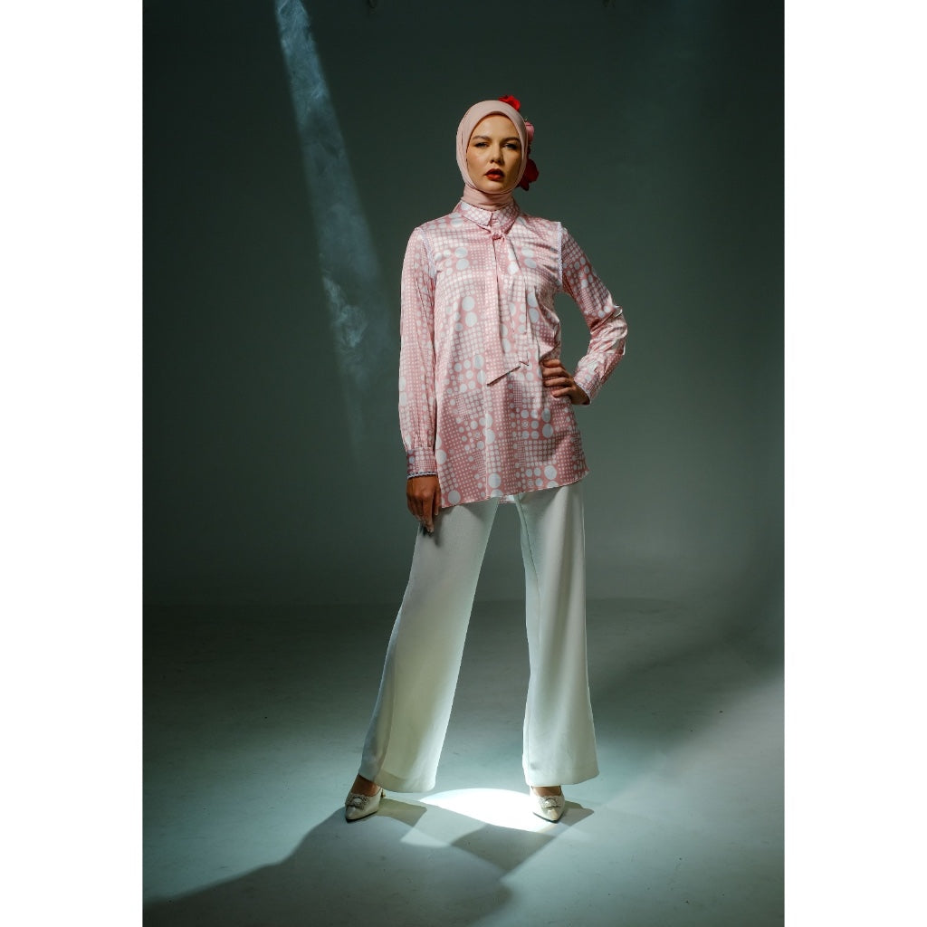 Shafira Amora Blouse | Tunik Atasan Wanita