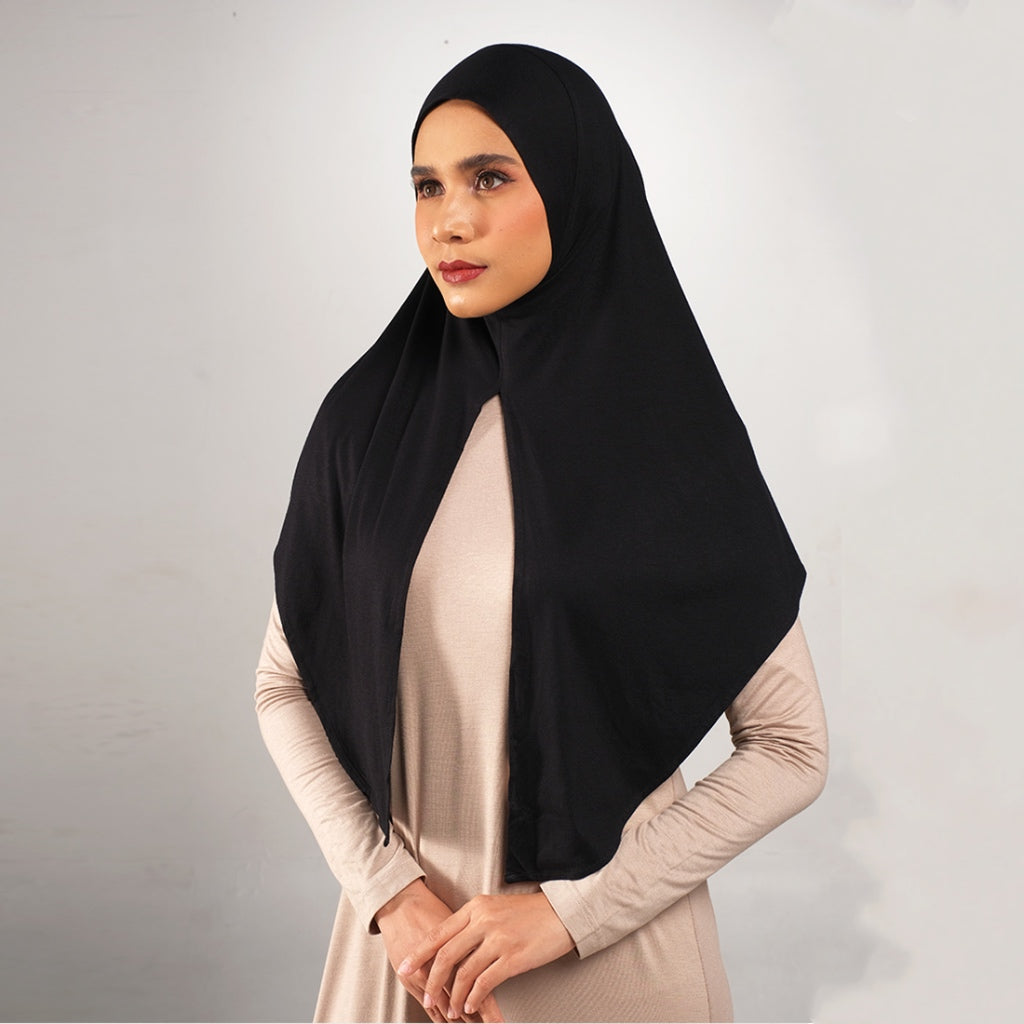 Shafira Farasya Instant Hijab | Bergo Hijab Instant