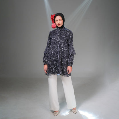 Shafira Raquel Blouse  | Tunik Atasan Wanita