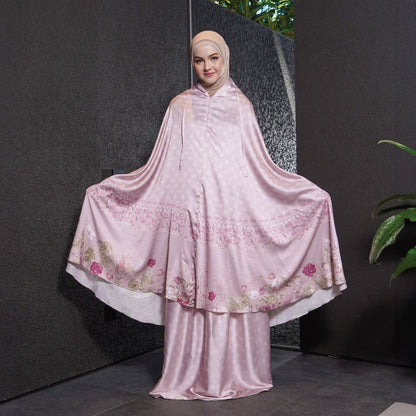 Shafira Aryn Prayer Set | Mukena Exclusive Set Dewasa