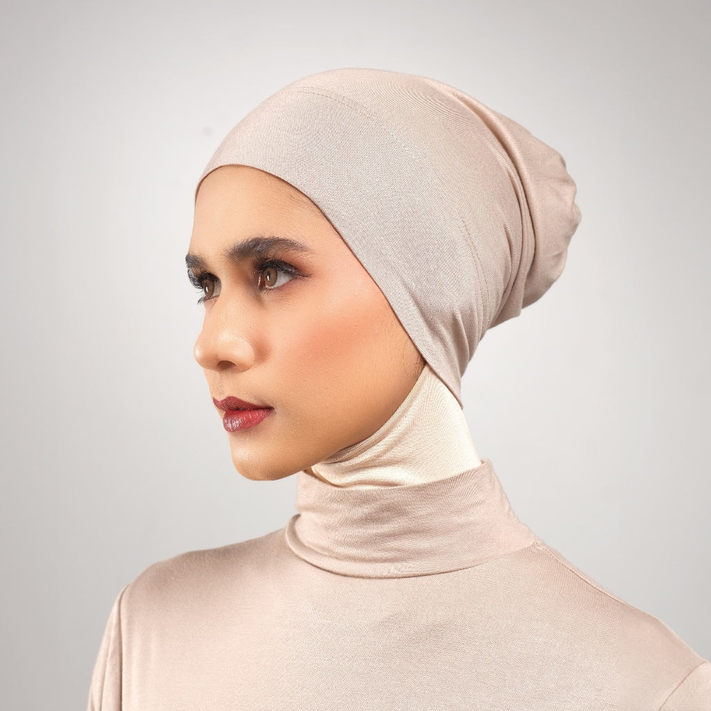 Shafira Eira Inner Cap | Ciput | Aksesoris Hijab