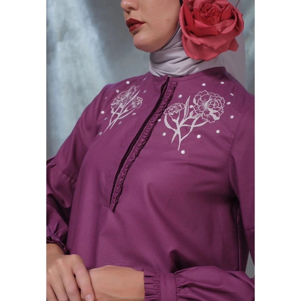 Eloise Blouse | Tunik Blouse Atasan Wanita