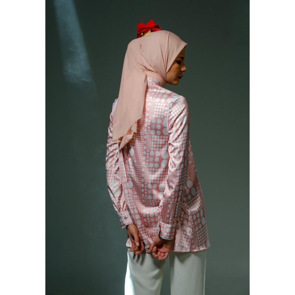 Shafira Amora Blouse | Tunik Atasan Wanita