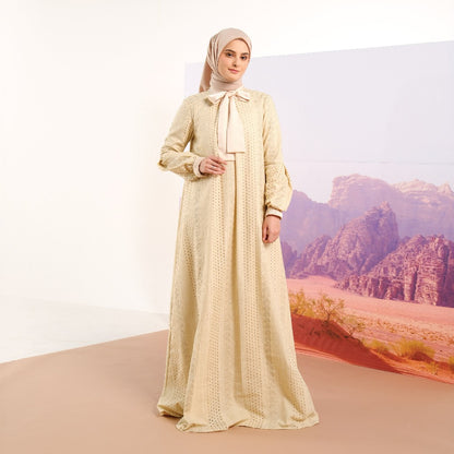 Shafira Conchita Dress | Gamis Panjang Wanita