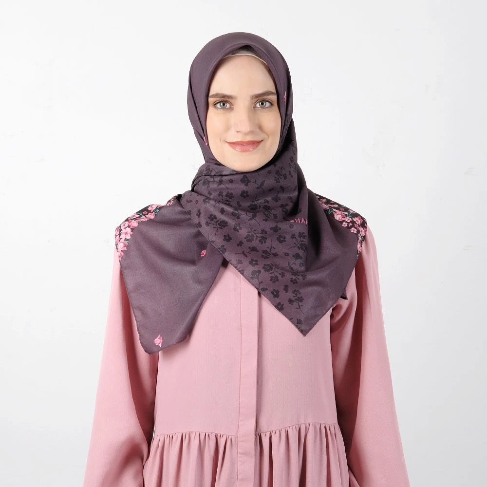 Jazlyn Scarf | Hijab | Jilbab Segiempat