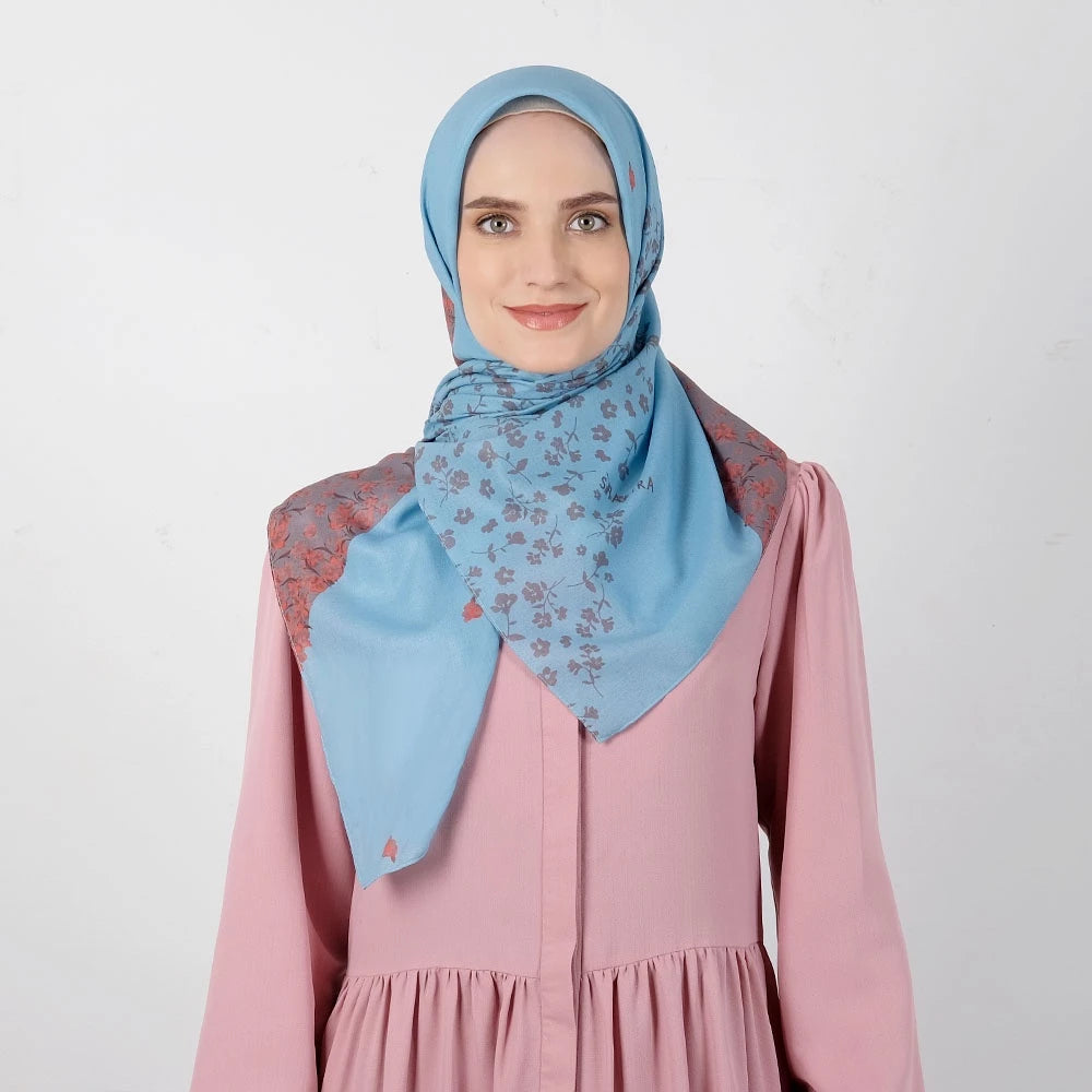 Jazlyn Scarf | Hijab | Jilbab Segiempat